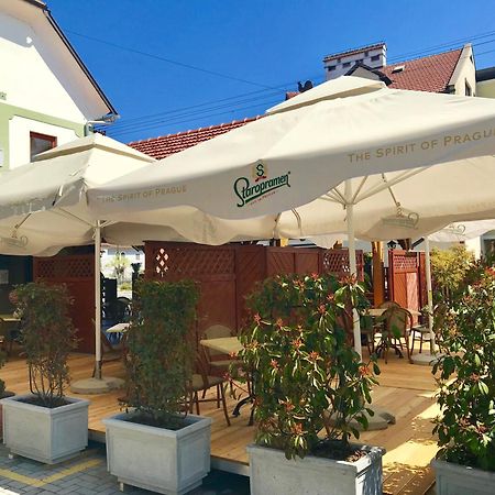 Guesthouse Tursic Вргніка Екстер'єр фото