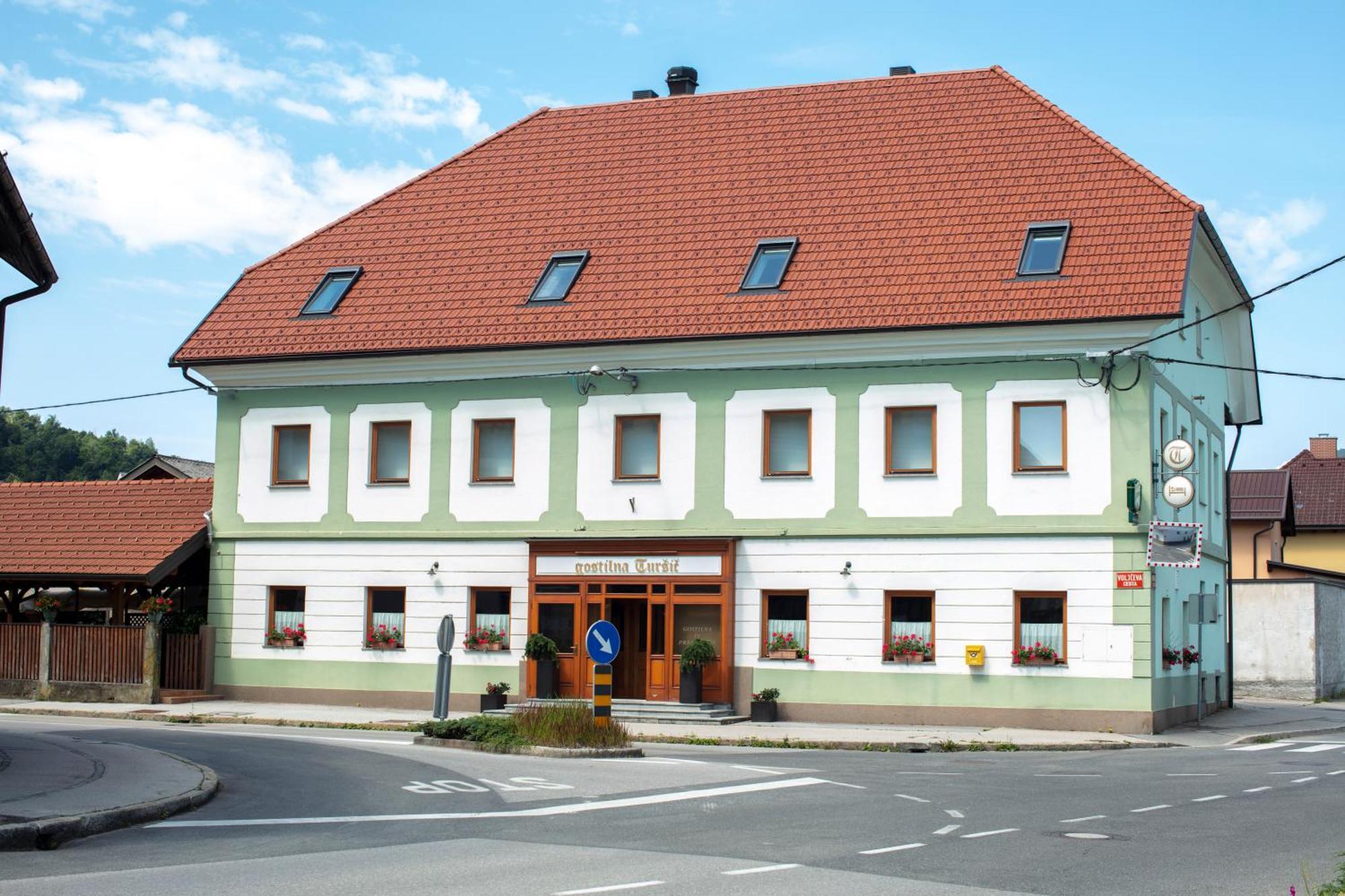 Guesthouse Tursic Вргніка Екстер'єр фото